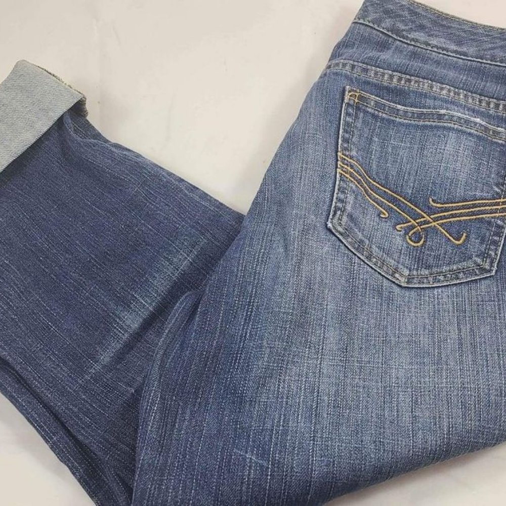 Tommy Hilfiger Denim Capri Jeans Size 8
